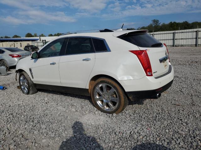 3GYFNBEY3AS604054 - 2010 CADILLAC SRX PERFORMANCE COLLECTION Ақ фото 2