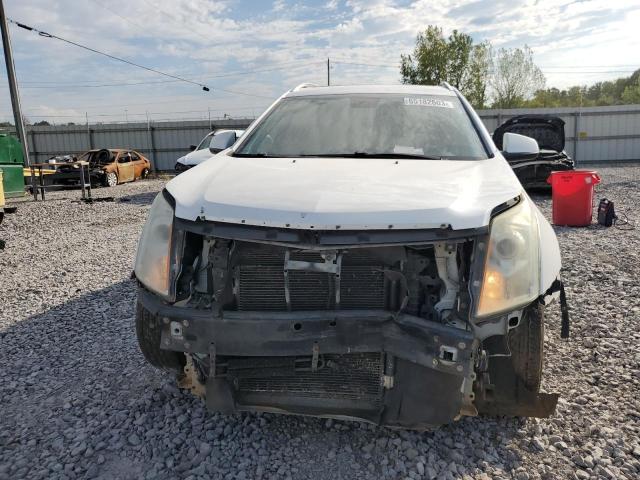 3GYFNBEY3AS604054 - 2010 CADILLAC SRX PERFORMANCE COLLECTION Ақ фото 5