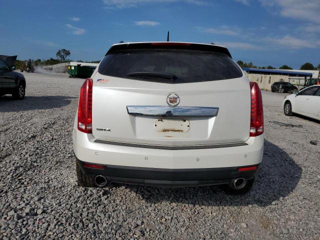 3GYFNBEY3AS604054 - 2010 CADILLAC SRX PERFORMANCE COLLECTION Ақ фото 6