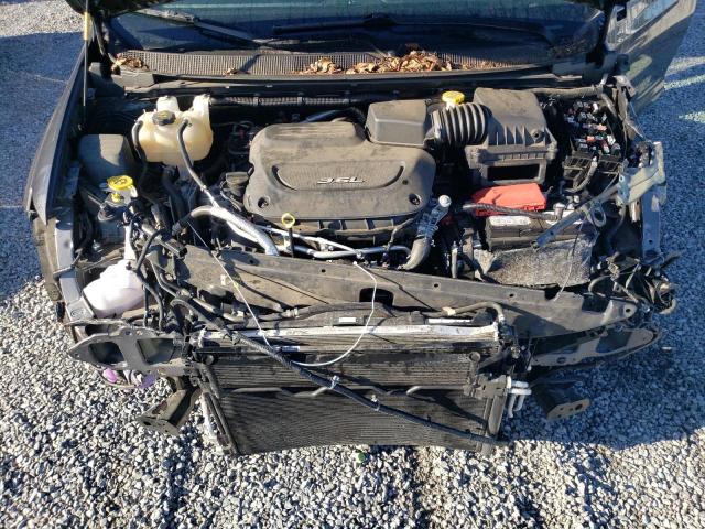 2C4RC1FG2JR227321 - 2018 CHRYSLER PACIFICA TOURING PLUS GRAY photo 12