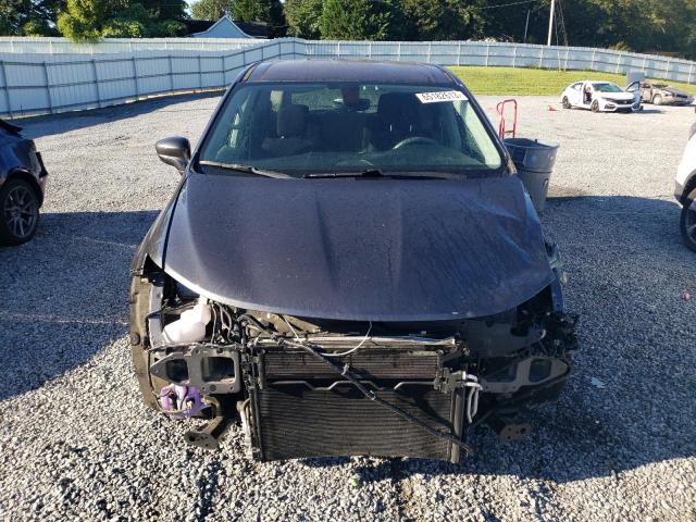 2C4RC1FG2JR227321 - 2018 CHRYSLER PACIFICA TOURING PLUS GRAY photo 5