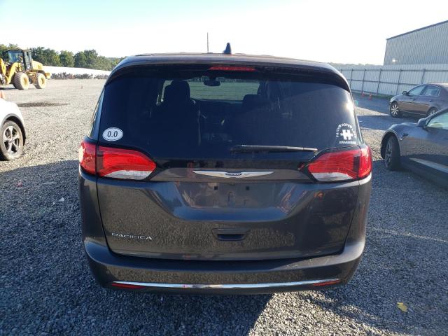 2C4RC1FG2JR227321 - 2018 CHRYSLER PACIFICA TOURING PLUS GRAY photo 6