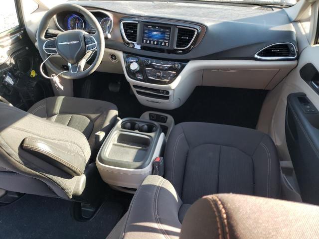 2C4RC1FG2JR227321 - 2018 CHRYSLER PACIFICA TOURING PLUS GRAY photo 8