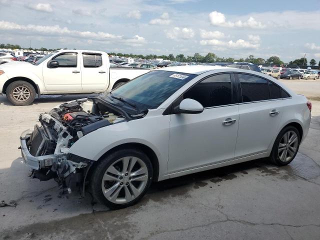 2013 CHEVROLET CRUZE LTZ, 