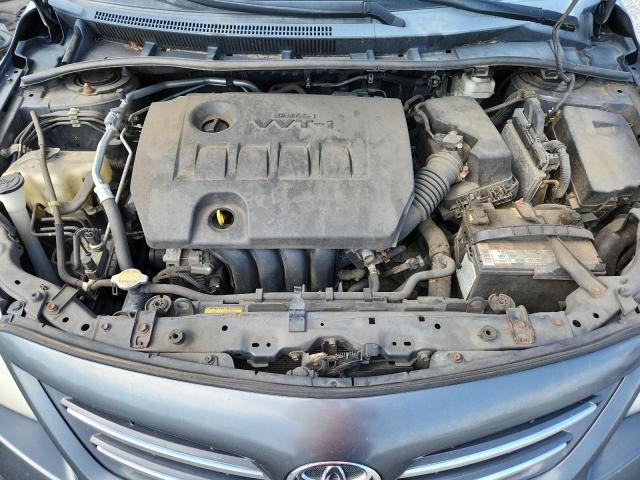 2T1BU4EE3DC056860 - 2013 TOYOTA COROLLA BASE Boz foto 11
