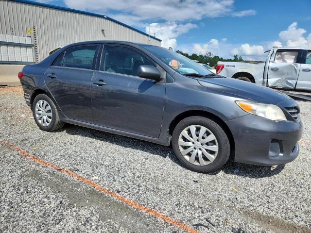 2T1BU4EE3DC056860 - 2013 TOYOTA COROLLA BASE Boz foto 4