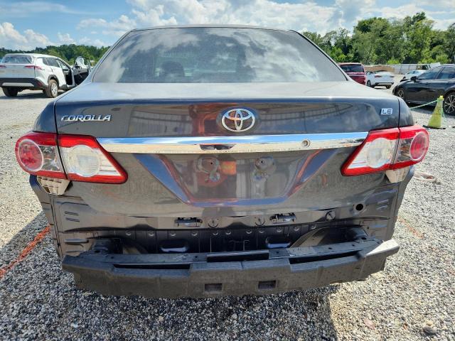 2T1BU4EE3DC056860 - 2013 TOYOTA COROLLA BASE Boz foto 6