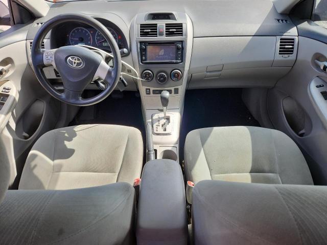 2T1BU4EE3DC056860 - 2013 TOYOTA COROLLA BASE Boz foto 8