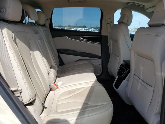 2LMTJ6LR1GBL62743 - 2016 LINCOLN MKX RESERVE 米色 照片 11
