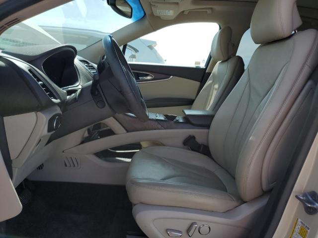 2LMTJ6LR1GBL62743 - 2016 LINCOLN MKX RESERVE 米色 照片 7