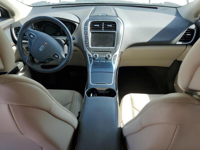 2LMTJ6LR1GBL62743 - 2016 LINCOLN MKX RESERVE 米色 照片 8