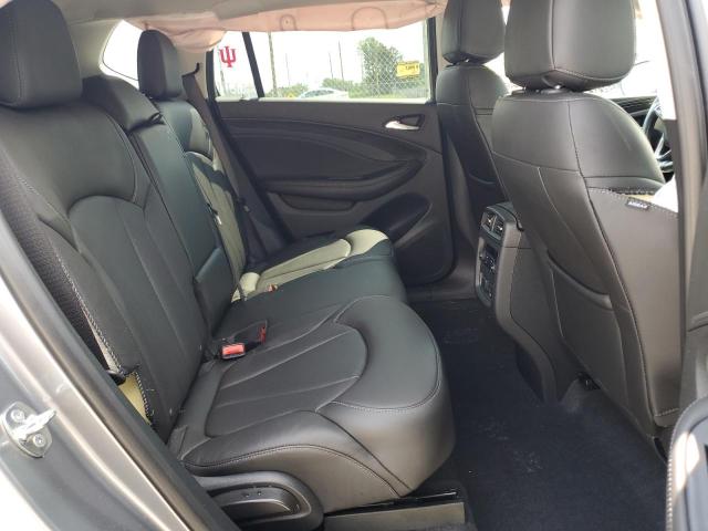 LRBFXCSA2LD177982 - 2020 BUICK ENVISION ESSENCE Արծաթագույն լուսանկար 11