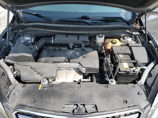 LRBFXCSA2LD177982 - 2020 BUICK ENVISION ESSENCE Արծաթագույն լուսանկար 12