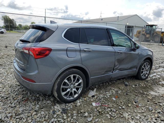 LRBFXCSA2LD177982 - 2020 BUICK ENVISION ESSENCE Արծաթագույն լուսանկար 3