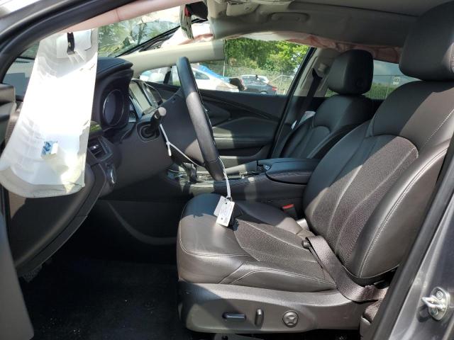 LRBFXCSA2LD177982 - 2020 BUICK ENVISION ESSENCE Արծաթագույն լուսանկար 7