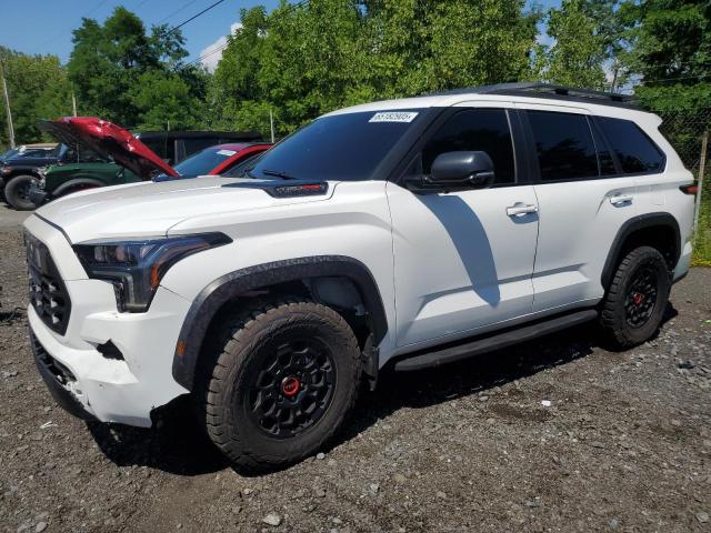 2025 TOYOTA SEQUOIA SR5, null