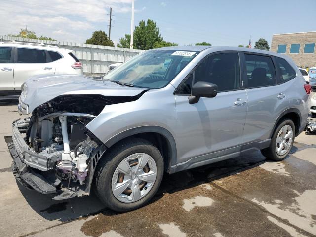 2019 SUBARU FORESTER, 
