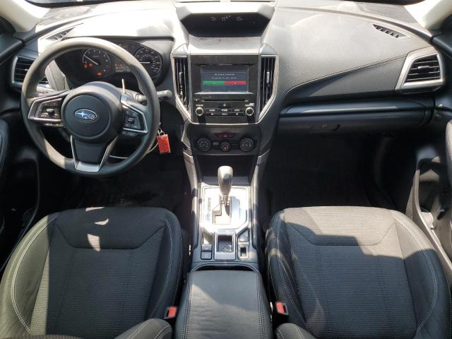 JF2SKAAC1KH579071 - 2019 SUBARU FORESTER SILVER photo 8