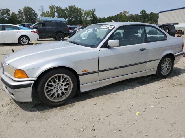 WBABF8328WEH62362 - 1998 BMW 323 IS AUTOMATIC SILVER photo 1