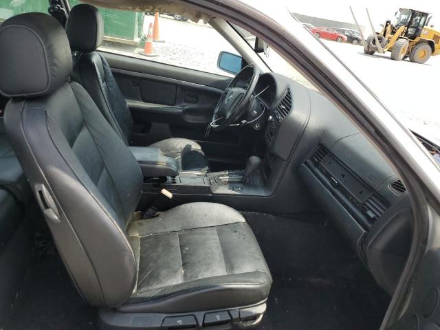 WBABF8328WEH62362 - 1998 BMW 323 IS AUTOMATIC Gümüş foto 10