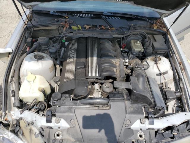 WBABF8328WEH62362 - 1998 BMW 323 IS AUTOMATIC Gümüş foto 11