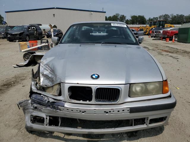 WBABF8328WEH62362 - 1998 BMW 323 IS AUTOMATIC Gümüş foto 5