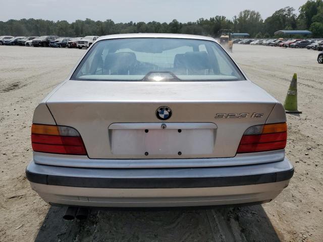 WBABF8328WEH62362 - 1998 BMW 323 IS AUTOMATIC SILVER photo 6
