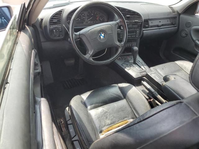 WBABF8328WEH62362 - 1998 BMW 323 IS AUTOMATIC Gümüş foto 8