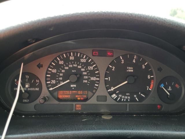 WBABF8328WEH62362 - 1998 BMW 323 IS AUTOMATIC Gümüş foto 9