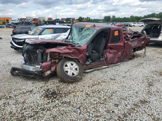 2008 CHEVROLET SILVERADO K1500, 