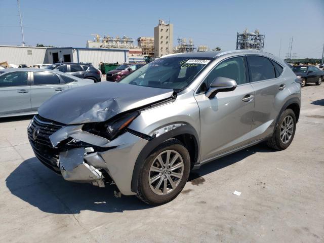 JTJYARBZ4J2106521 - 2018 LEXUS NX 300 BASE Grafit foto 1