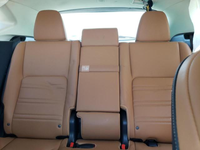 JTJYARBZ4J2106521 - 2018 LEXUS NX 300 BASE Grafit foto 10