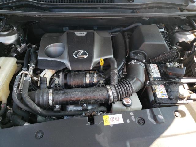 JTJYARBZ4J2106521 - 2018 LEXUS NX 300 BASE Grafit foto 12