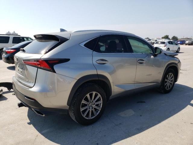 JTJYARBZ4J2106521 - 2018 LEXUS NX 300 BASE Grafit foto 3