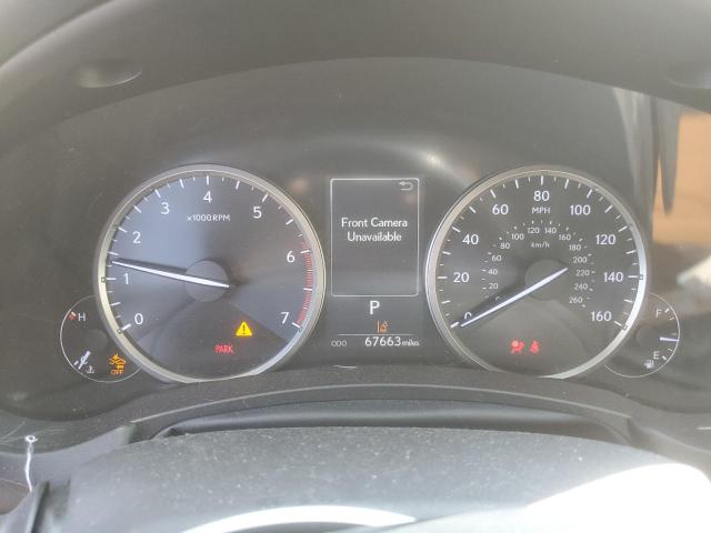 JTJYARBZ4J2106521 - 2018 LEXUS NX 300 BASE Grafit foto 9