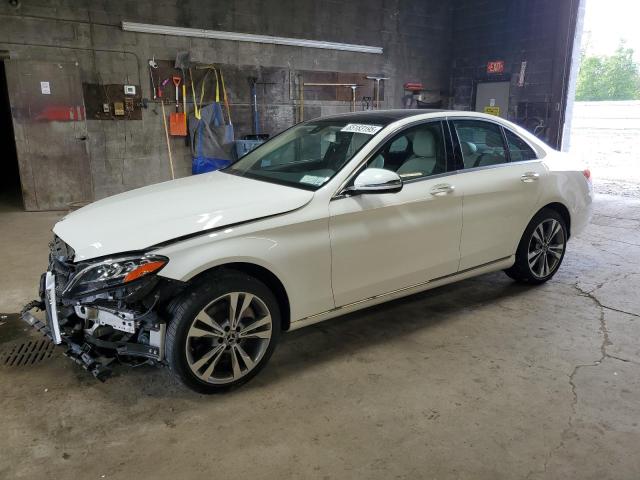2019 MERCEDES-BENZ C 300 4MATIC, 