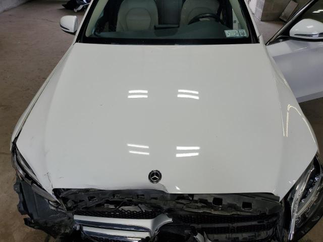 55SWF8EBXKU288744 - 2019 MERCEDES-BENZ C 300 4MATIC WHITE photo 11