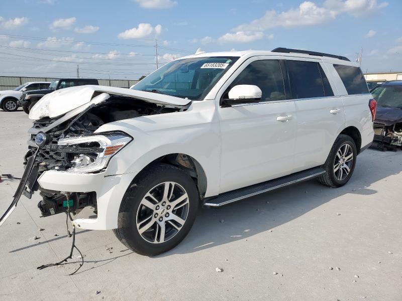2022 FORD EXPEDITION XLT, 