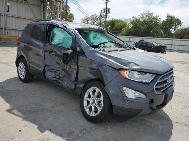MAJ3S2GE4MC442553 - 2021 FORD ECOSPORT SE GRAY photo 4