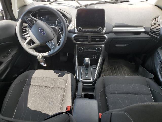 MAJ3S2GE4MC442553 - 2021 FORD ECOSPORT SE GRAY photo 8