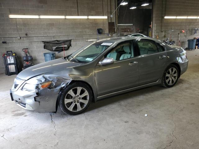2010 ACURA RL, 