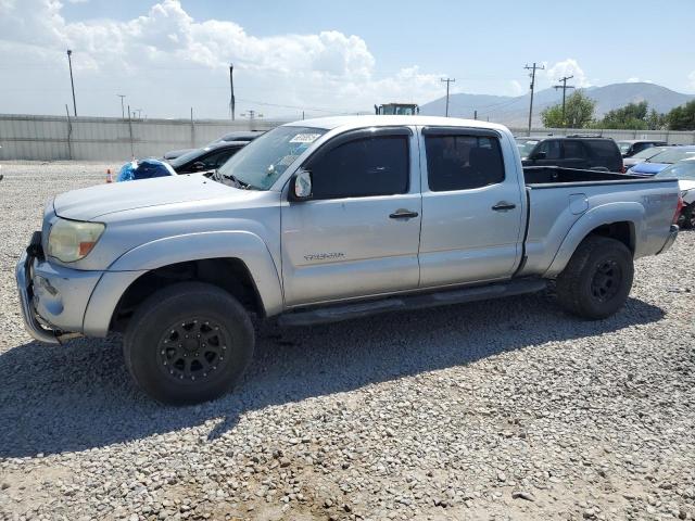 2006 TOYOTA TACOMA DOUBLE CAB LONG BED, null