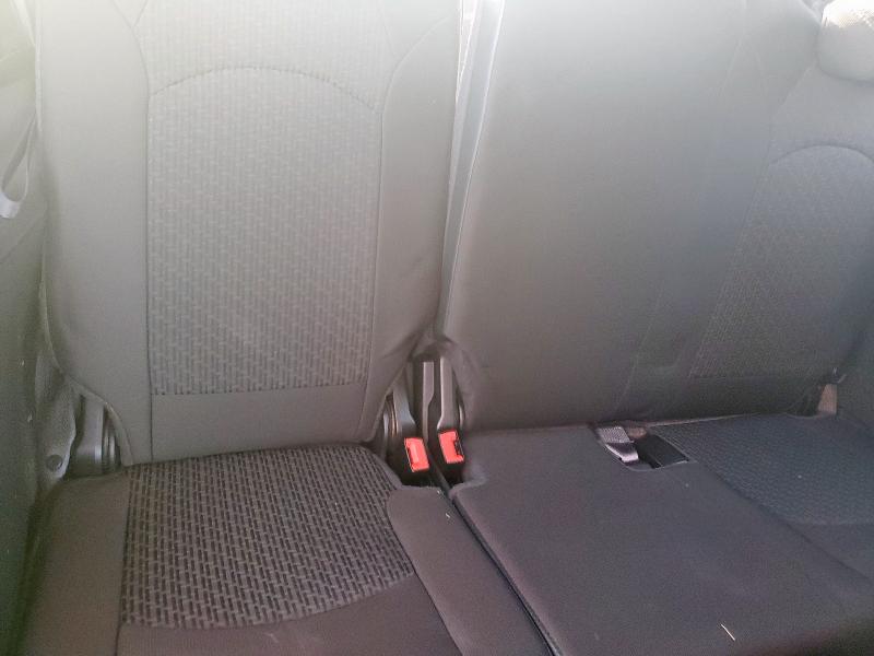 1GNKRGED1CJ369071 - 2012 CHEVROLET TRAVERSE LT BLACK photo 10