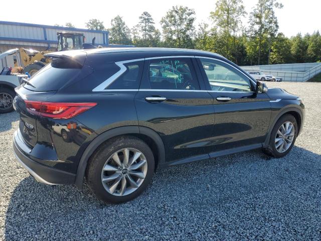 3PCAJ5BA1MF114830 - 2021 INFINITI QX50 LUXE BLACK photo 3