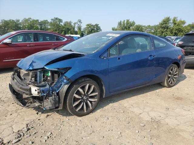 2015 HONDA CIVIC EXL, 