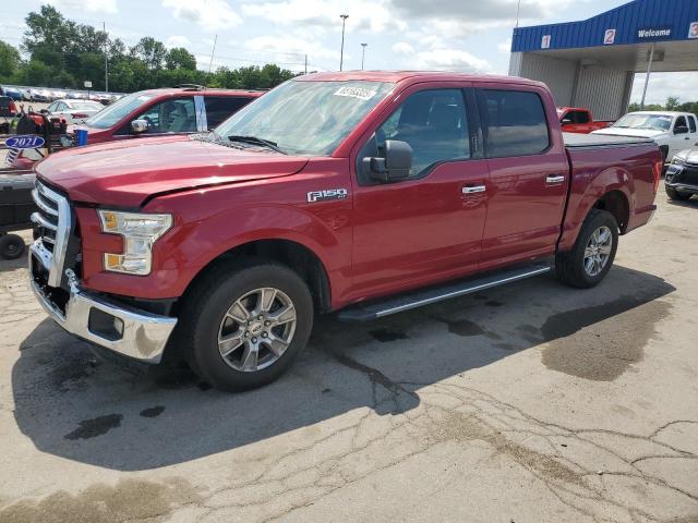 2015 FORD F150 SUPERCREW, 