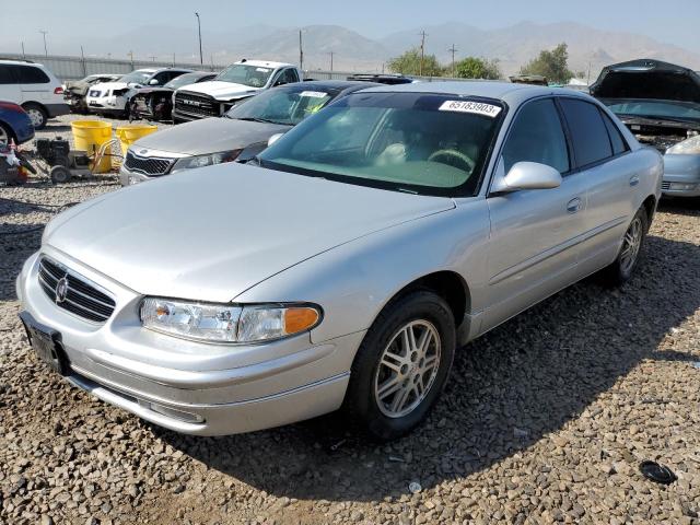 2G4WB55K9Y1266673 - 2000 BUICK REGAL LS BEIGE photo 1