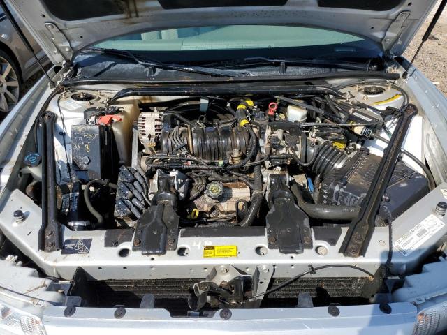 2G4WB55K9Y1266673 - 2000 BUICK REGAL LS 米色 照片 11