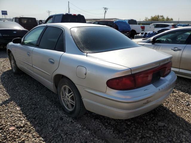 2G4WB55K9Y1266673 - 2000 BUICK REGAL LS BEIGE photo 2