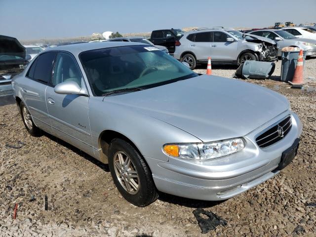 2G4WB55K9Y1266673 - 2000 BUICK REGAL LS BEIGE photo 4